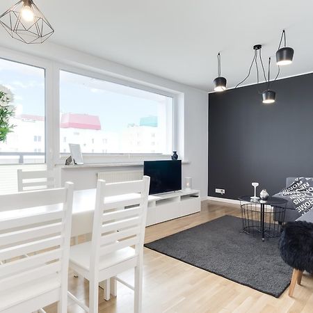 Elite Apartments Marine Deluxe Gdańsk Zewnętrze zdjęcie