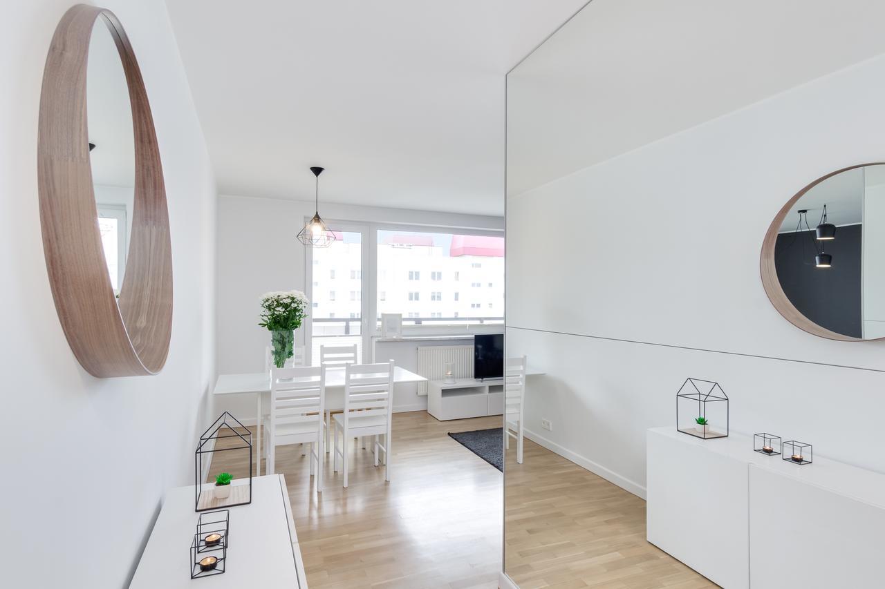 Elite Apartments Marine Deluxe Gdańsk Zewnętrze zdjęcie