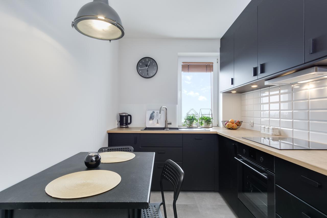 Elite Apartments Marine Deluxe Gdańsk Zewnętrze zdjęcie