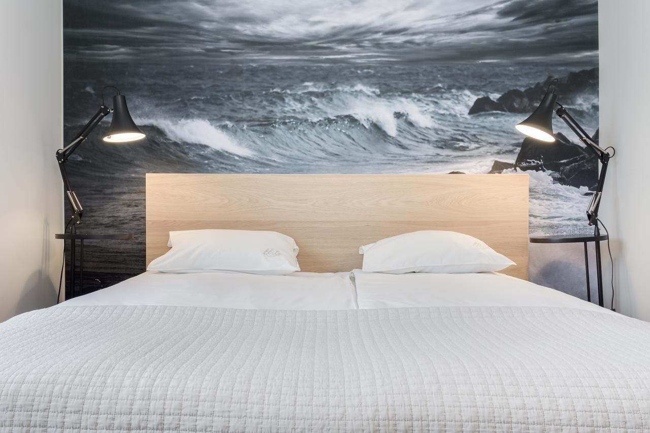 Elite Apartments Marine Deluxe Gdańsk Zewnętrze zdjęcie