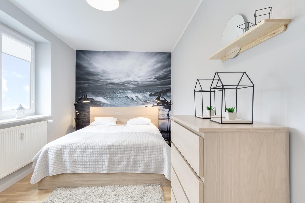 Elite Apartments Marine Deluxe Gdańsk Zewnętrze zdjęcie