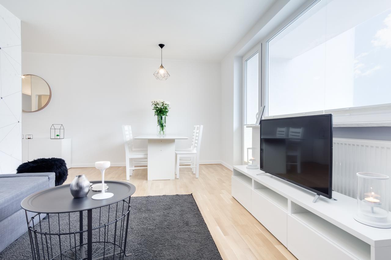 Elite Apartments Marine Deluxe Gdańsk Zewnętrze zdjęcie