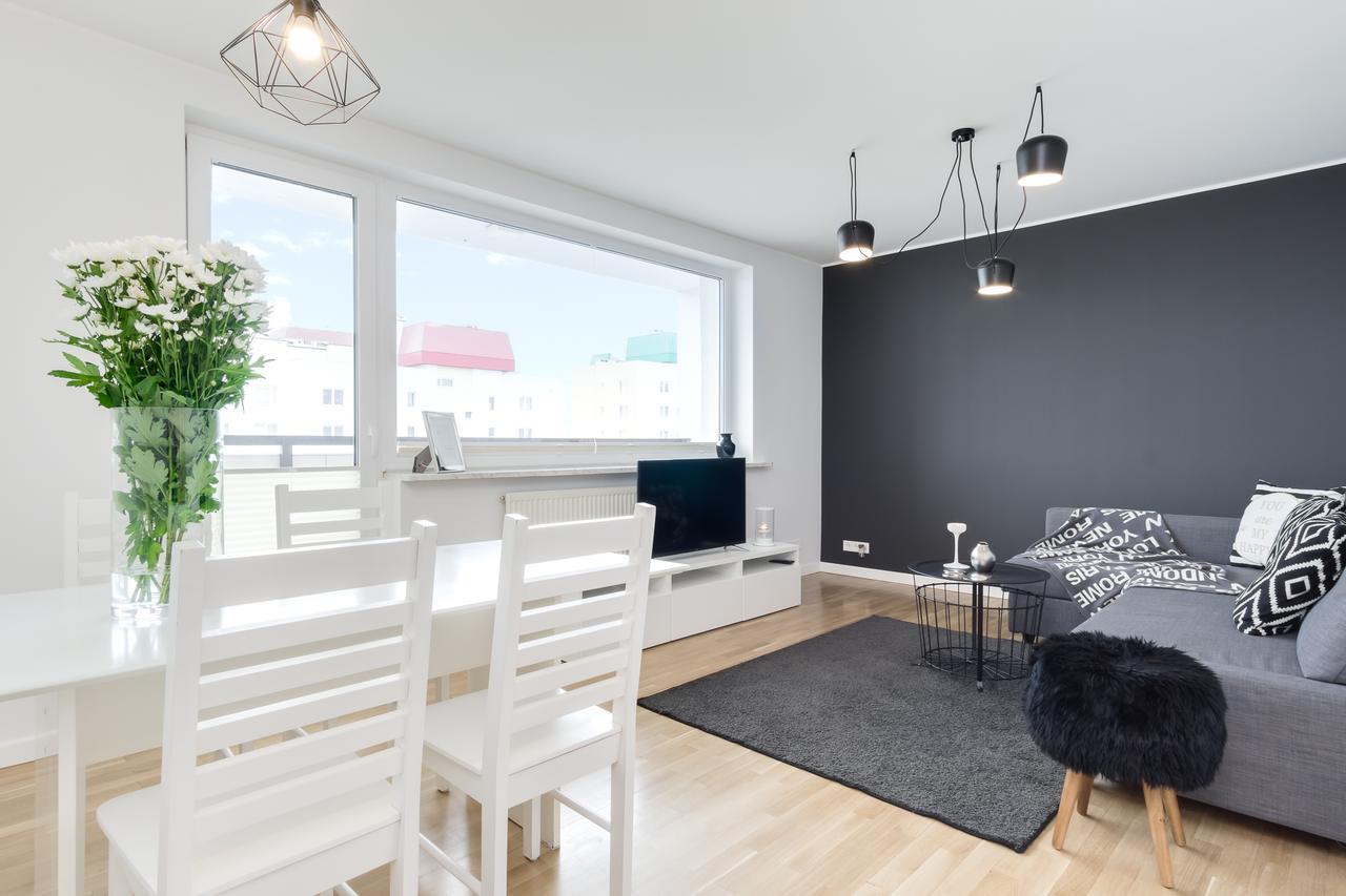 Elite Apartments Marine Deluxe Gdańsk Zewnętrze zdjęcie
