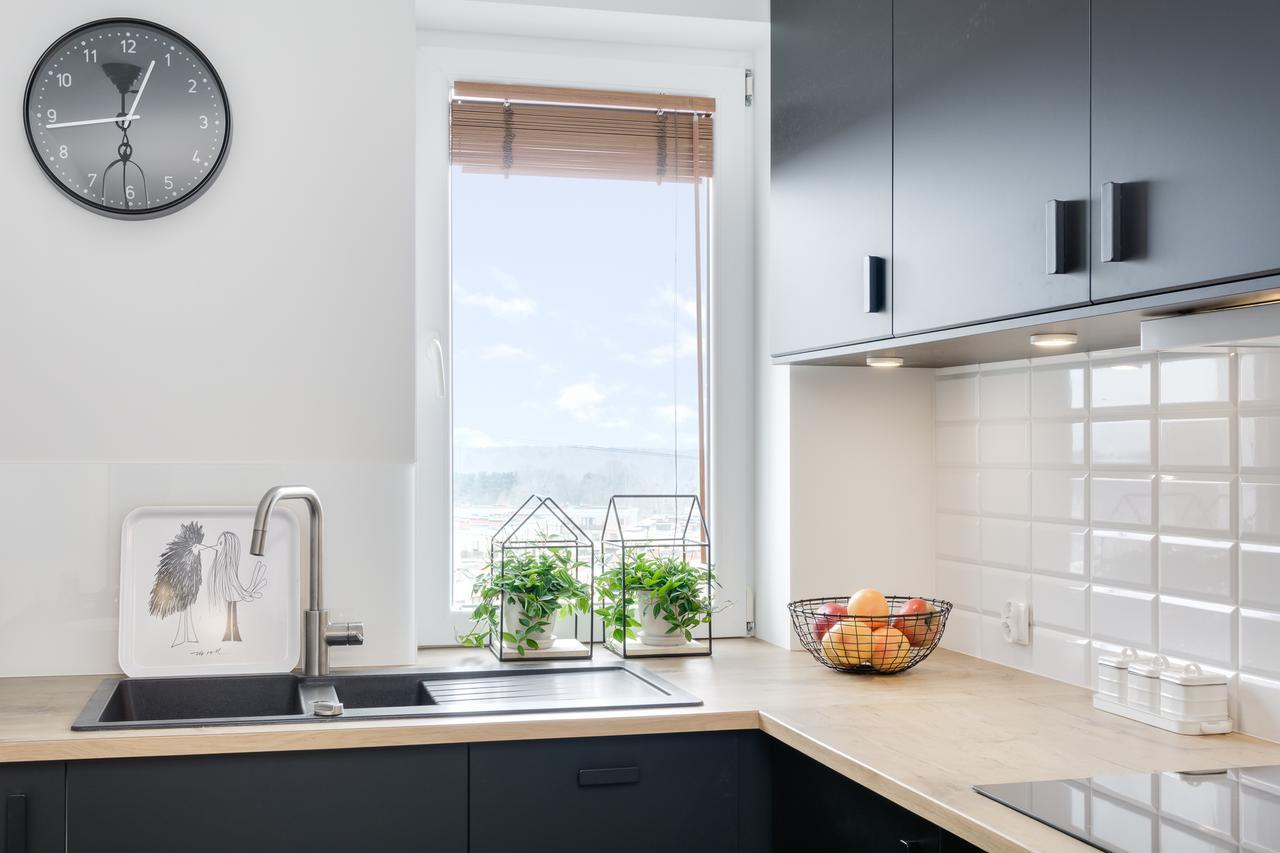 Elite Apartments Marine Deluxe Gdańsk Zewnętrze zdjęcie