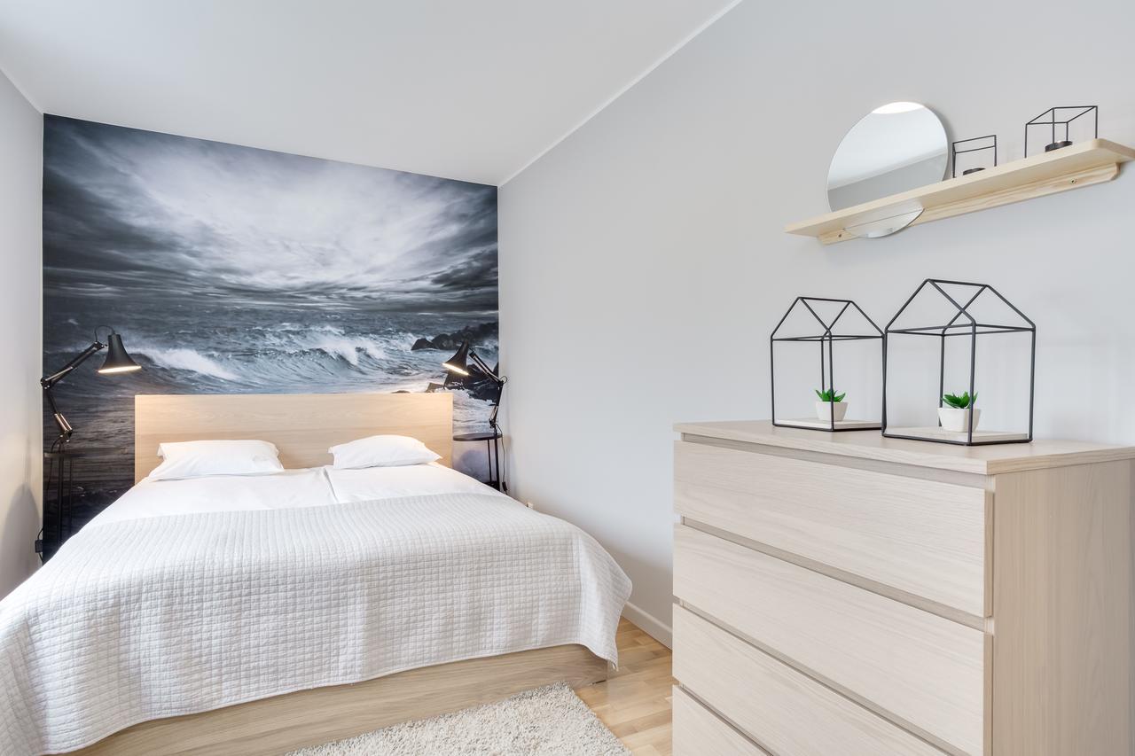 Elite Apartments Marine Deluxe Gdańsk Zewnętrze zdjęcie