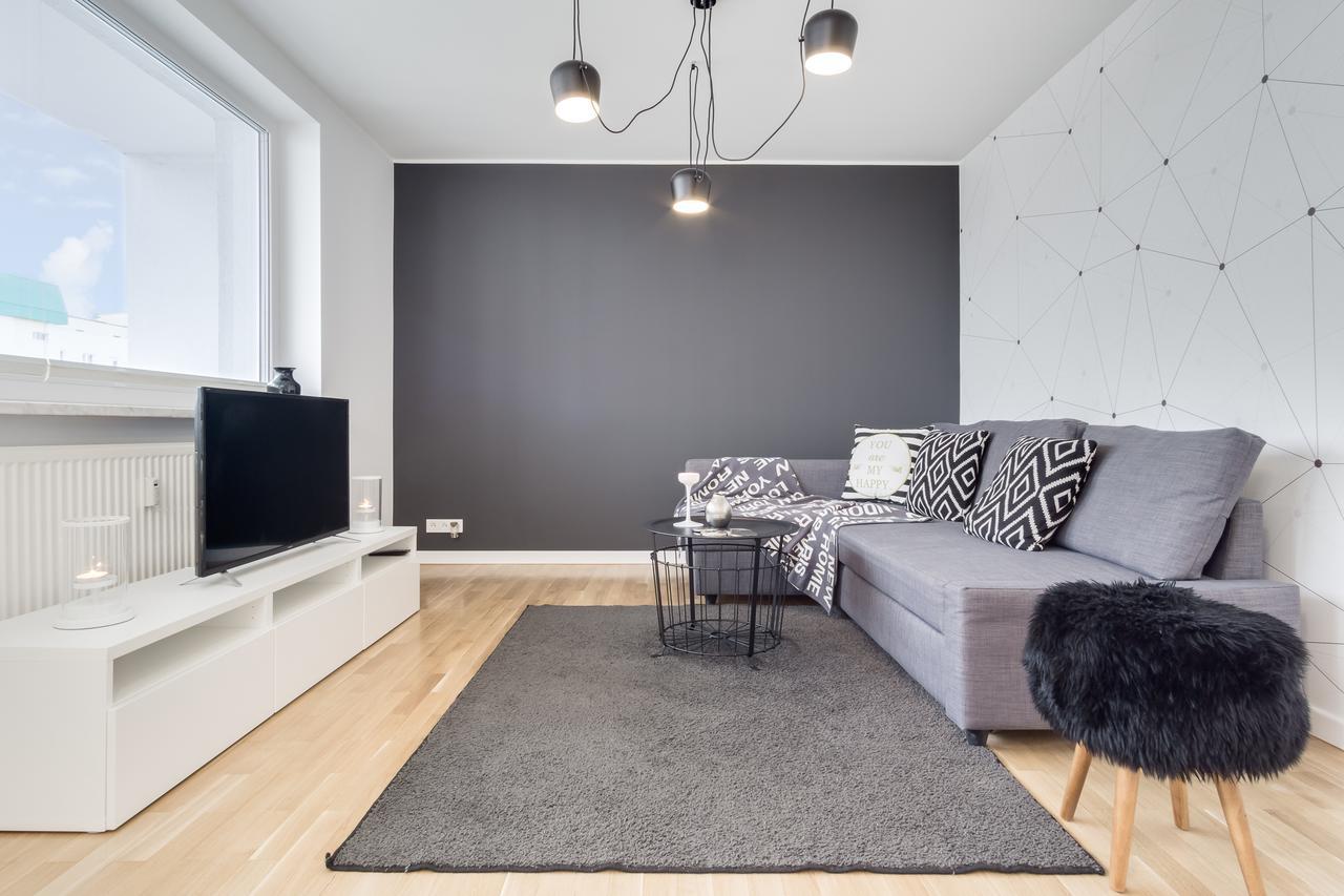 Elite Apartments Marine Deluxe Gdańsk Zewnętrze zdjęcie