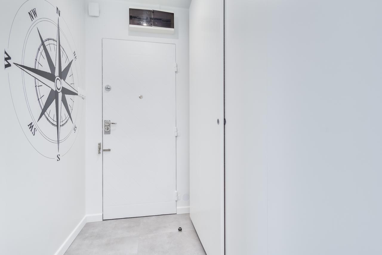 Elite Apartments Marine Deluxe Gdańsk Zewnętrze zdjęcie