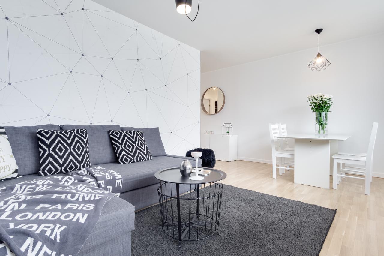 Elite Apartments Marine Deluxe Gdańsk Zewnętrze zdjęcie