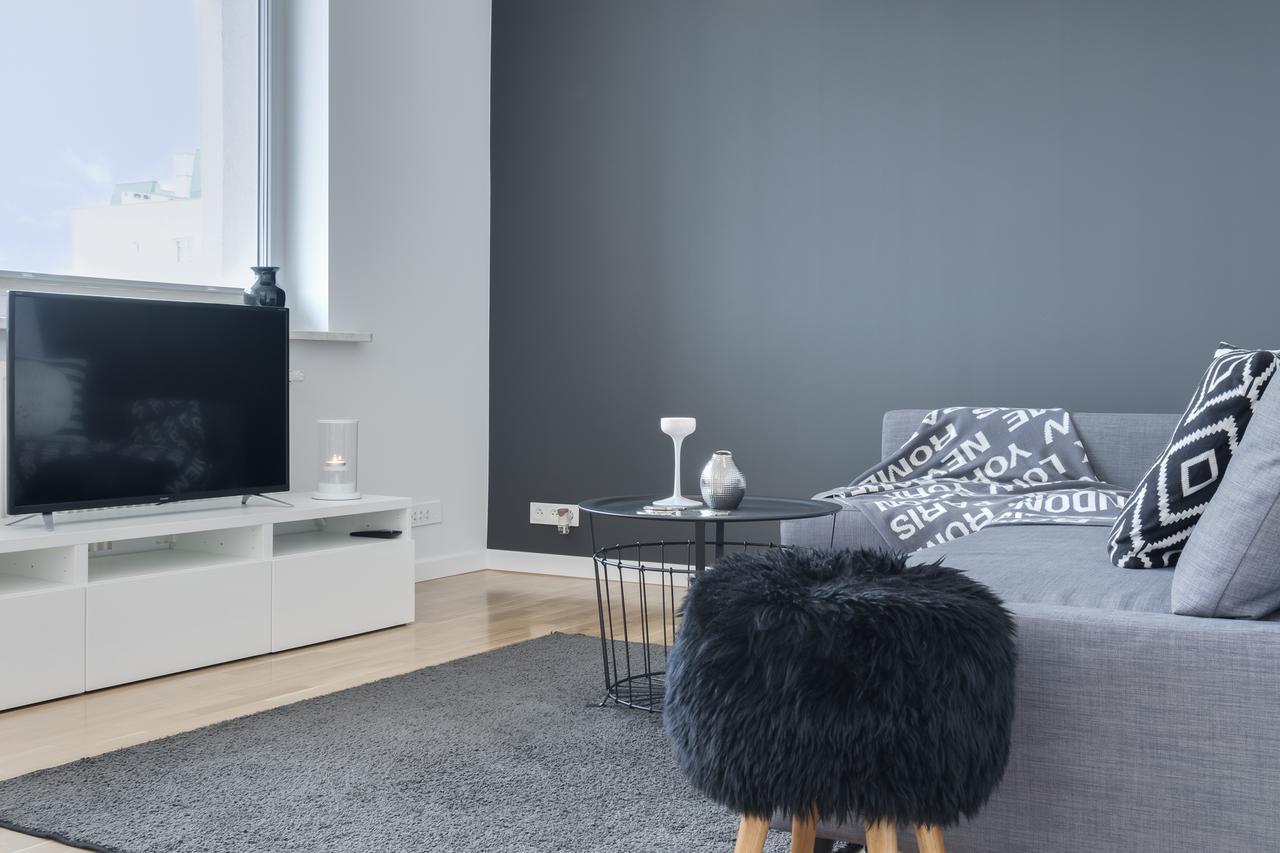 Elite Apartments Marine Deluxe Gdańsk Zewnętrze zdjęcie